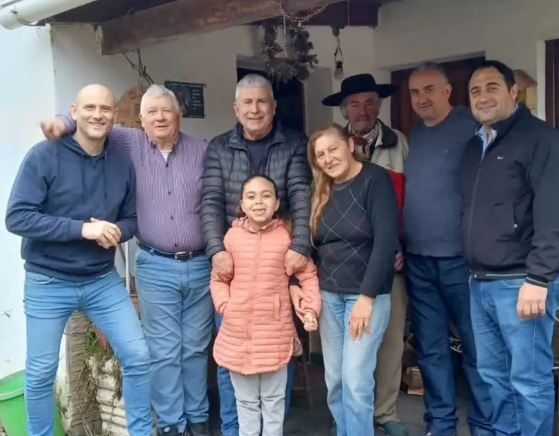 Alberti ampl�a el acceso al gas natural en la localidad de Pla