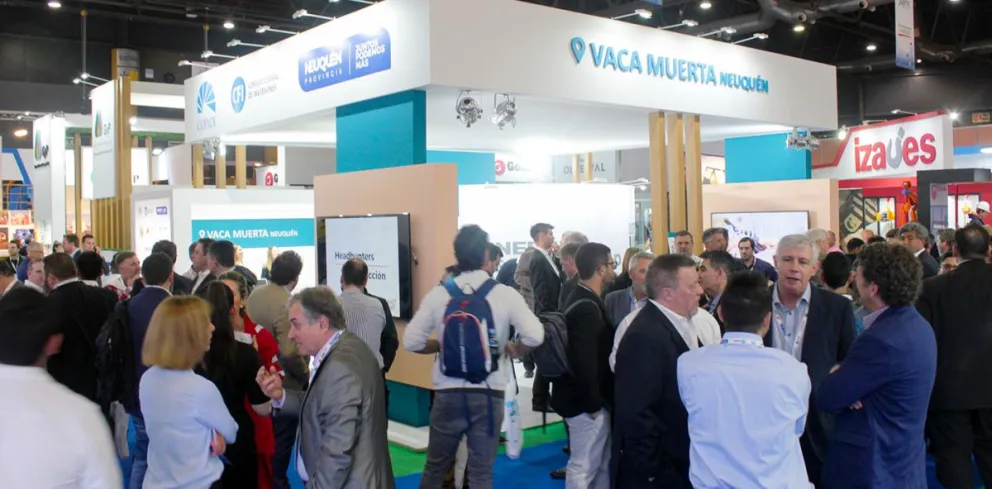 Invitan a la Legislatura a referentes de IAPG por la nueva edici�n de la Expo Oil & Gas