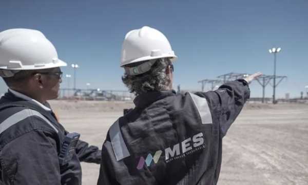 Una startup neuquina revoluciona la deteccin de emisiones de metano con drones e inteligencia artificial