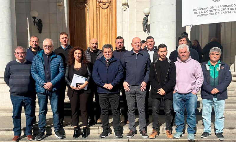 Gremios santafesinos exigen que la energa sea reconocida como un derecho esencial en la Reforma Constitucional