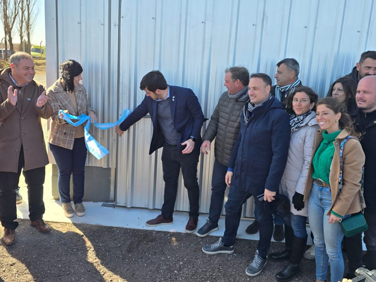 A un ao de su inauguracin, la Planta de Tratamiento de Residuos abre sus puertas para celebrar el cambio