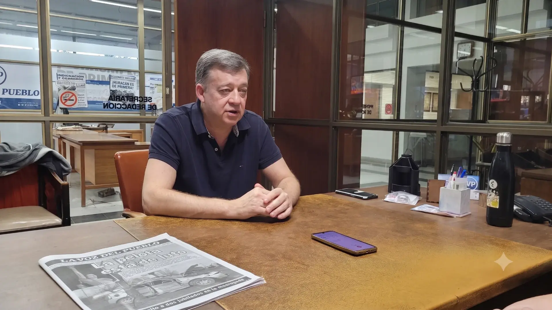 Interna en la CELCLA: Di Rado apuesta por una gesti�n �de puertas abiertas�