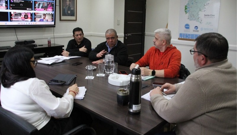 El Calafate present� la deuda que es diez veces mayor que lo que provincia reclama