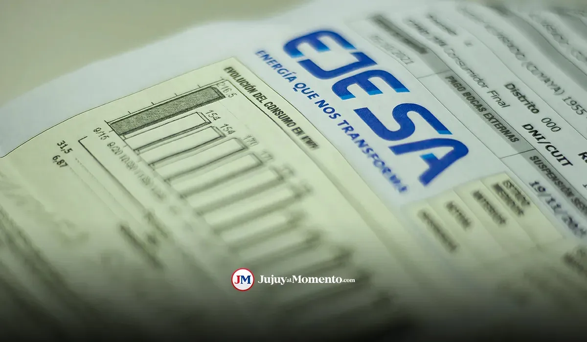 Demandan a EJESA y al Gobierno por cargos incluidos en las boletas de luz