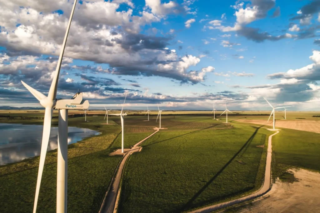 La provincia de Buenos Aires supera a la Patagonia en capacidad e�lica