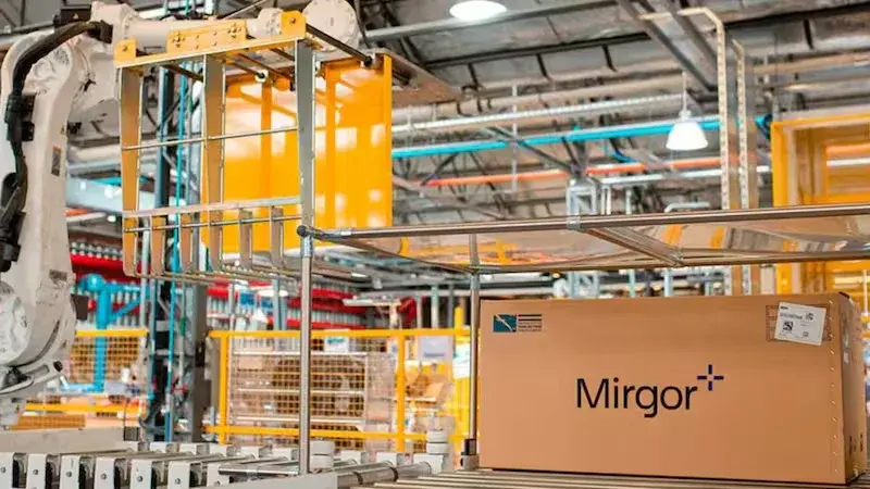 Tensi�n en Mirgor: 300 trabajadores no pudieron ingresar a las plantas de R�o Grande