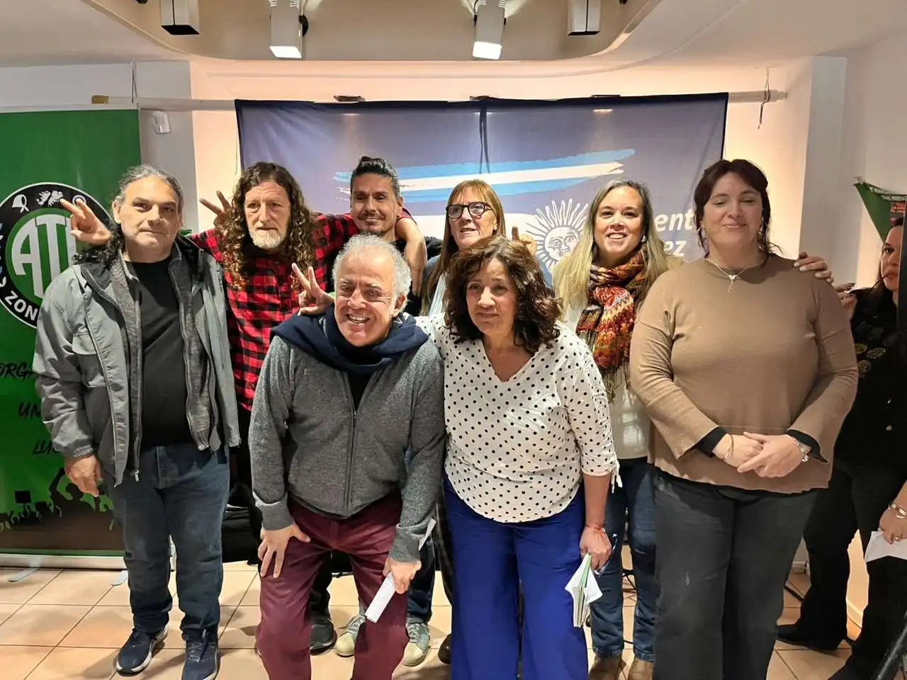 La CTA Aut�noma llam� a construir la unidad sindical para enfrentar el ajuste de Milei