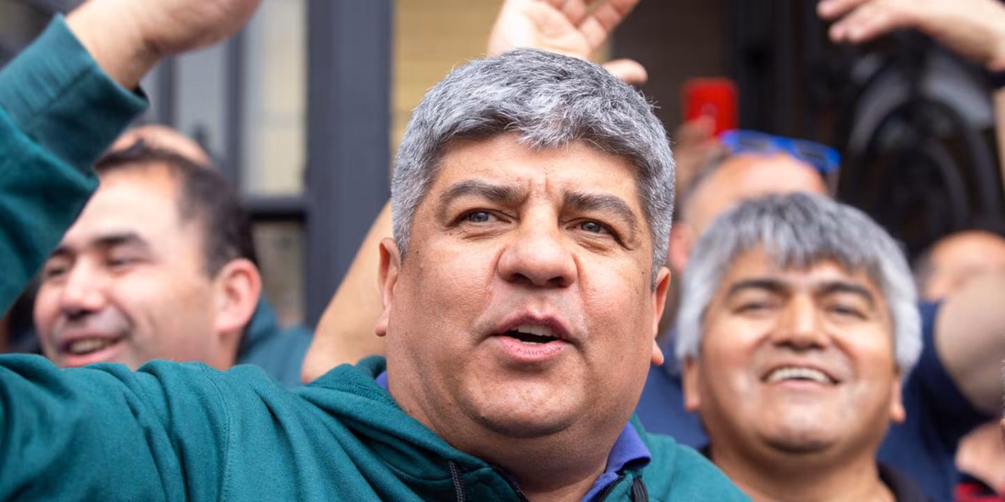 Pablo Moyano anticip� que el conflicto social ir� en aumento y advirti� a los empresarios: �La van a pagar�