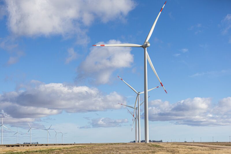 PCR refuerza su liderazgo en energ�as renovables con inversi�n de USD 55 millones en Buenos Aires