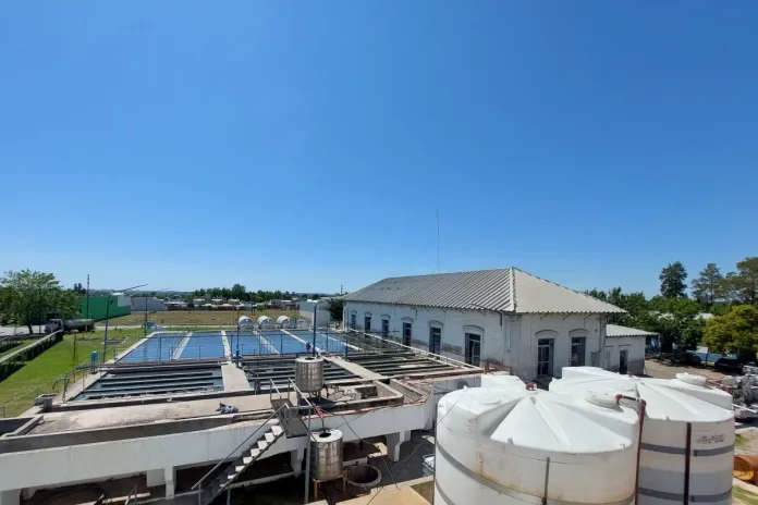 Gualeguaych: piden uso racional del agua y podra haber baja presin durante 15 das