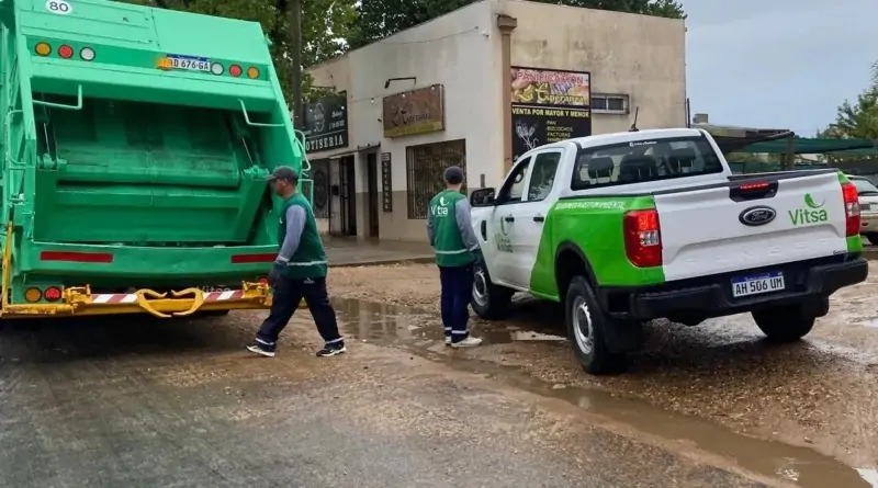 Una ONG expres� preocupaci�n por la licitaci�n del servicio de recolecci�n de residuos en Concordia