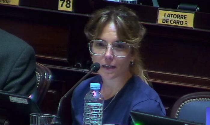 Diputada bahiense propone blindar la privatizaci�n de empresas p�blicas bonaerenses