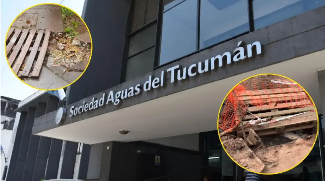 Mientras la SAT prorroga su moratoria, vecinos denuncian cloacas colapsadas y falta de respuestas