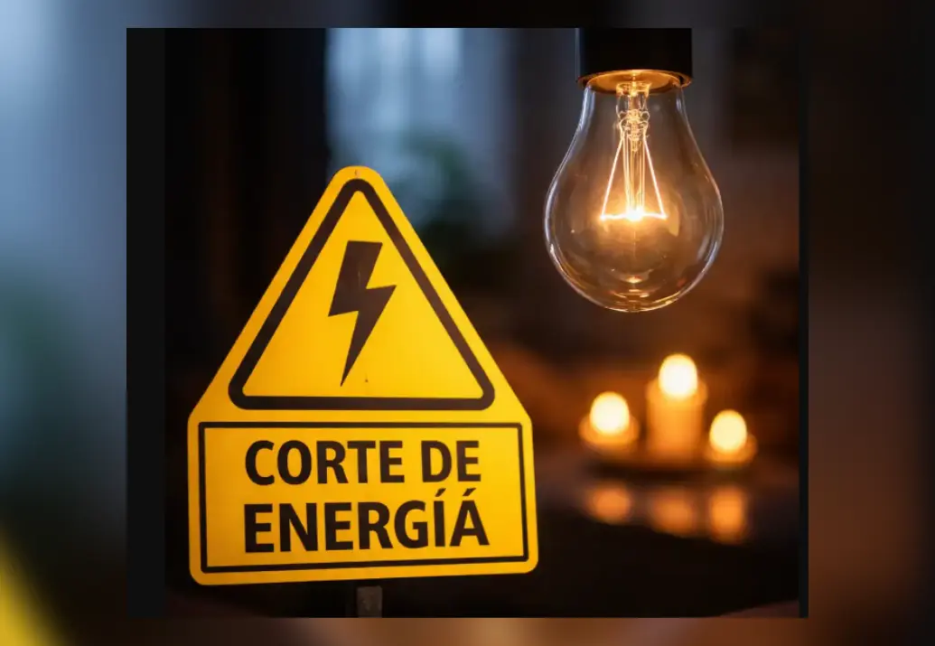 CELTA anunci� un corte de energ�a programado para V�squez y zona rural