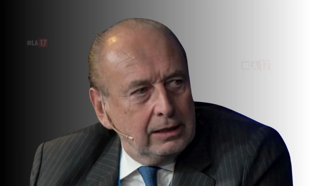 Manzano se expandi� con la compra de Edenor, Volcan, Telefe y activos de Shell