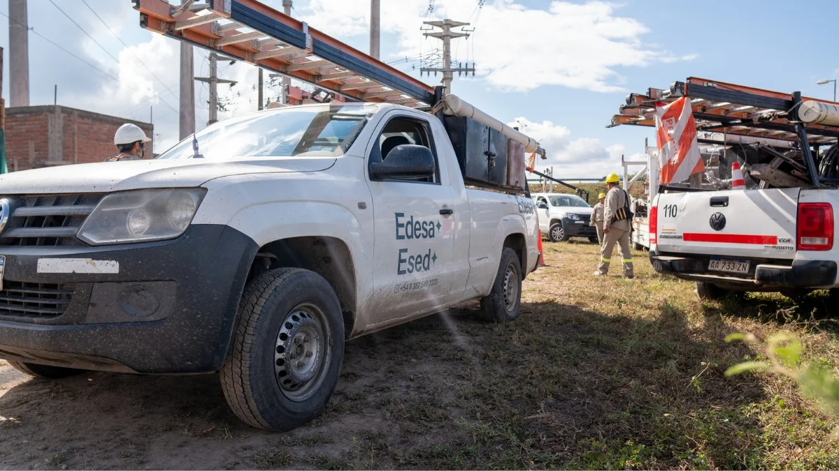 Cortes de luz en Salta: el cronograma de EDESA hasta el viernes... Contenido copiado de defrentesalta.com.ar