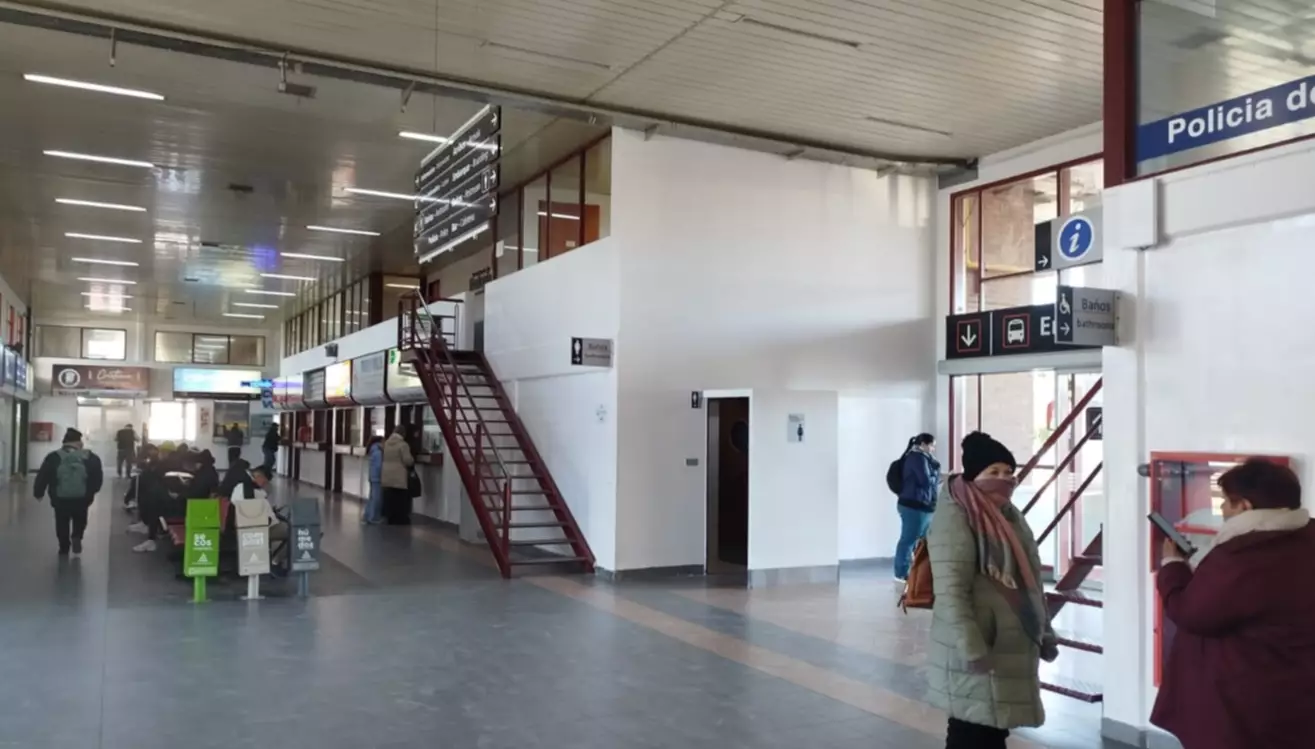 Empresa de transporte de R�o Negro interesada en instalarse en la ciudad para servicio de colectivo entre Comodoro, Madryn y el Valle