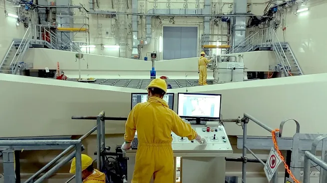 Plan de accin para Nucleoelctrica estima inversiones por $240.000 millones