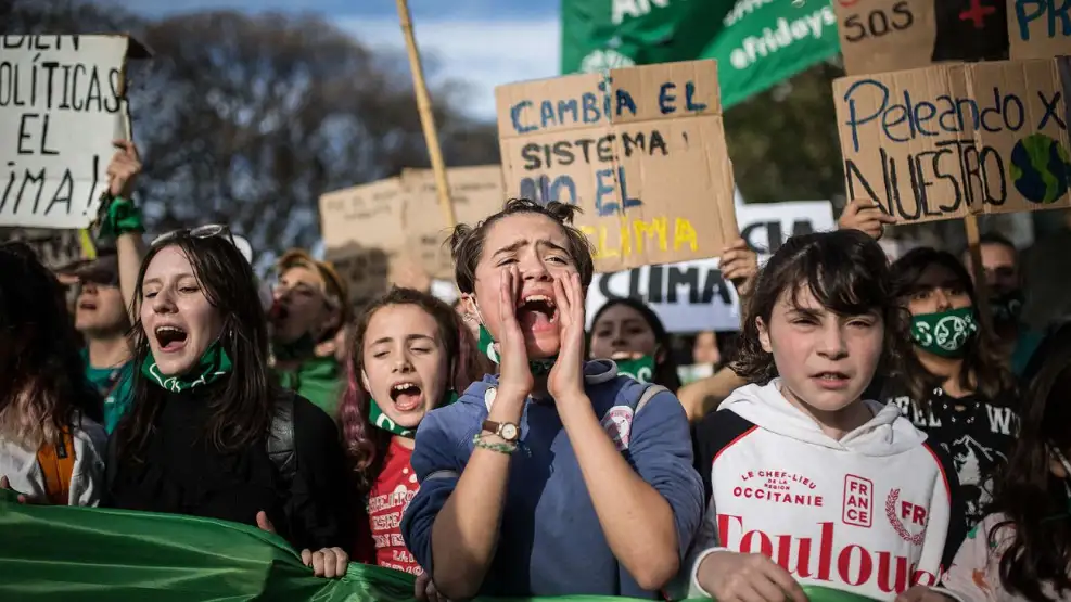 Greenpeace repudia posible espionaje de la Secretara de Inteligencia a ambientalistas y activistas climticos