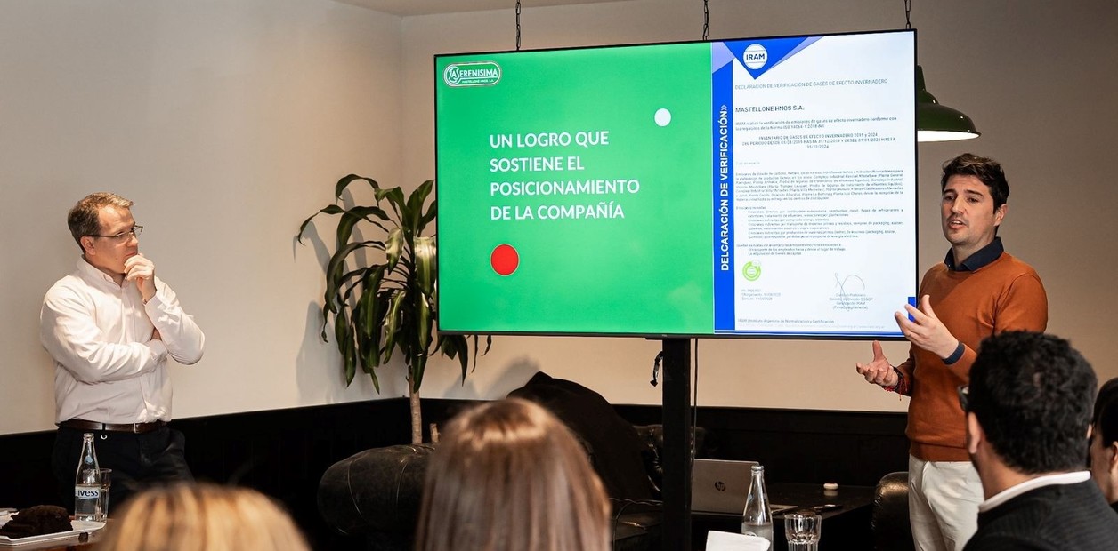 Produccin lctea con verificacin de huella de carbono: reducen 8,9 por ciento las emisiones de gases de efecto invernadero