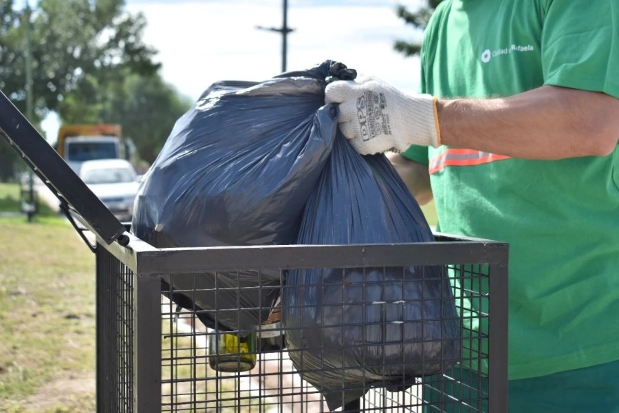 Servicios municipales diferenciados durante el feriado del viernes 15 de agosto