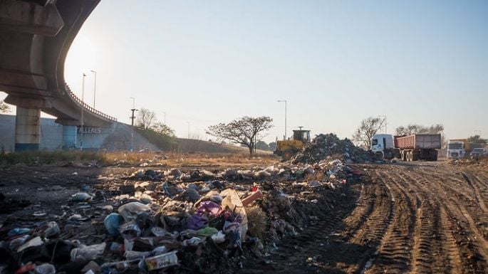 Multas millonarias por tirar residuos en basurales clandestinos de Crdoba