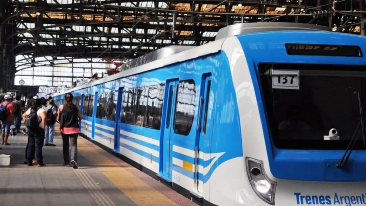 Optimizacin del transporte: nueva estacin de trenes porteo unir al subte H con lneas ferroviarias