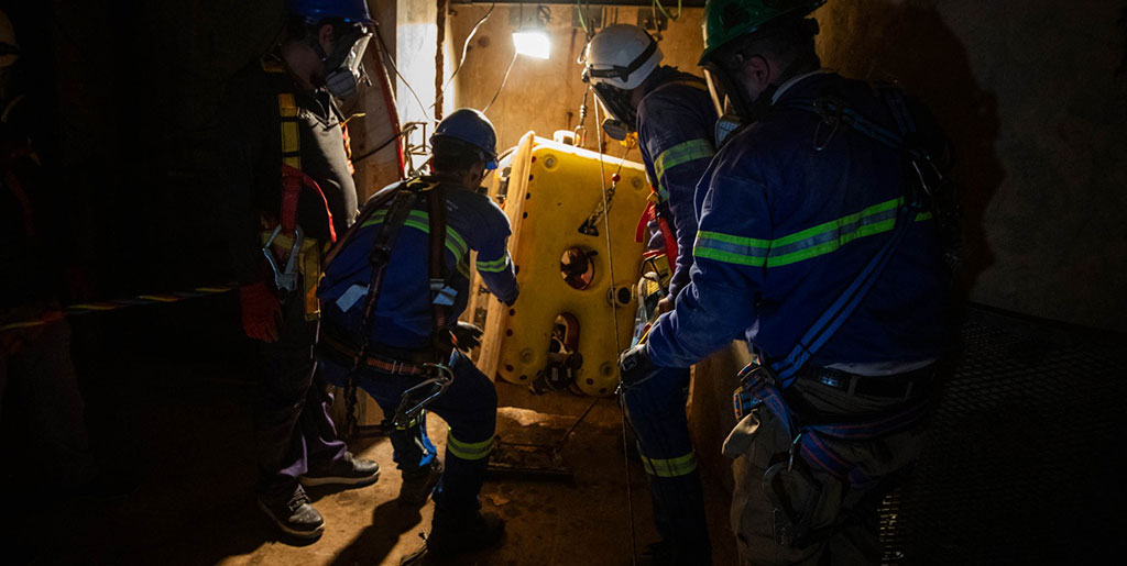 AySA realizar� un nuevo operativo de Inspecci�n de R�os Subterr�neos en el Oeste y Sur del AMBA