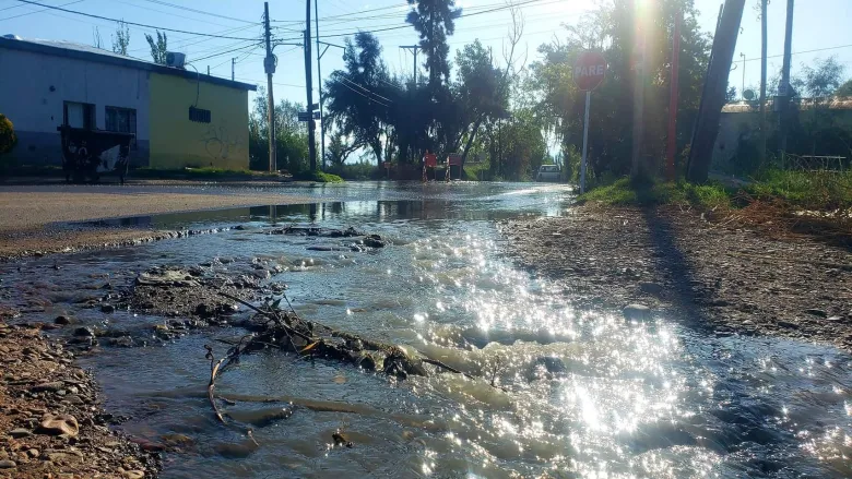 Irrigaci�n atender� reclamos por el agua en Los Corralitos
