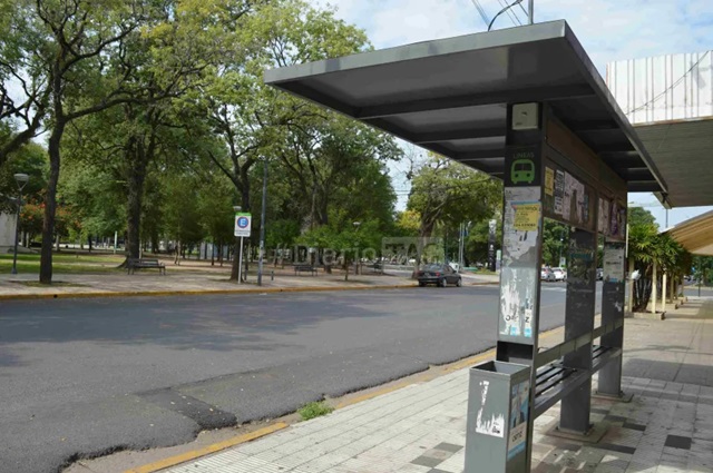 La UTA anunci� paro de colectivos de corta y media distancia en todo el pa�s
