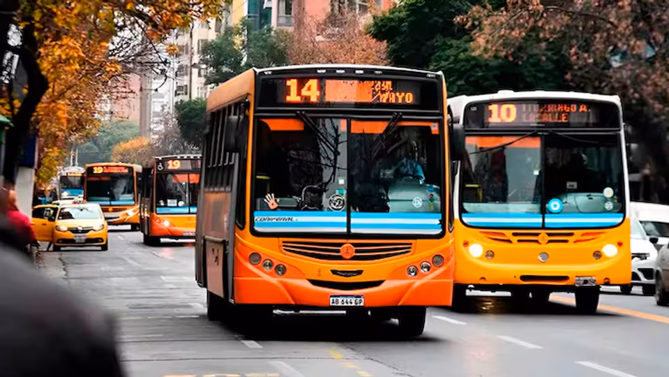 La UTA anunci� un paro nacional para este viernes: c�mo afecta a C�rdoba