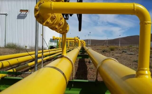Camuzzi Gas terminar� una obra clave para la Costa Atl�ntica