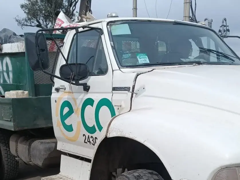 El municipio record� d�nde deben llevarse escombros, podas y residuos voluminosos