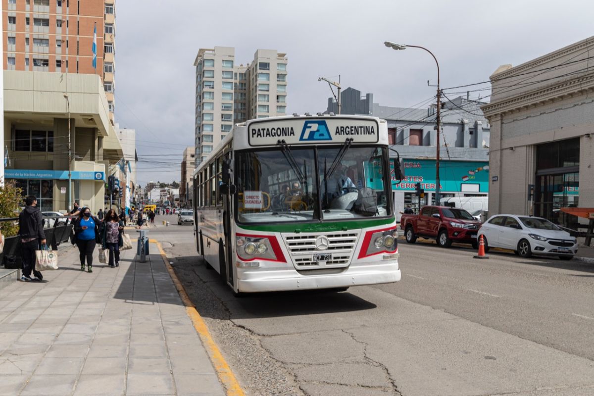 Sigue la novela del transporte en Comodoro: el municipio explic� qu� pas� con los fondos para Patagonia Argentina