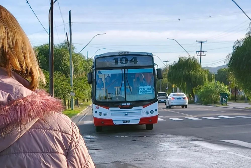 Marcat�n Transporte: contin�a la adhesi�n para acceder al 50 por ciento de descuento en el boleto