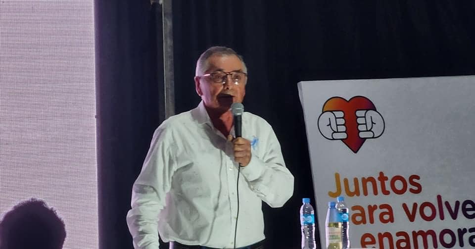 La privatizacin de Salto Grande es inviable afirm Cecco rechazando las declaraciones de Benegas Lynch