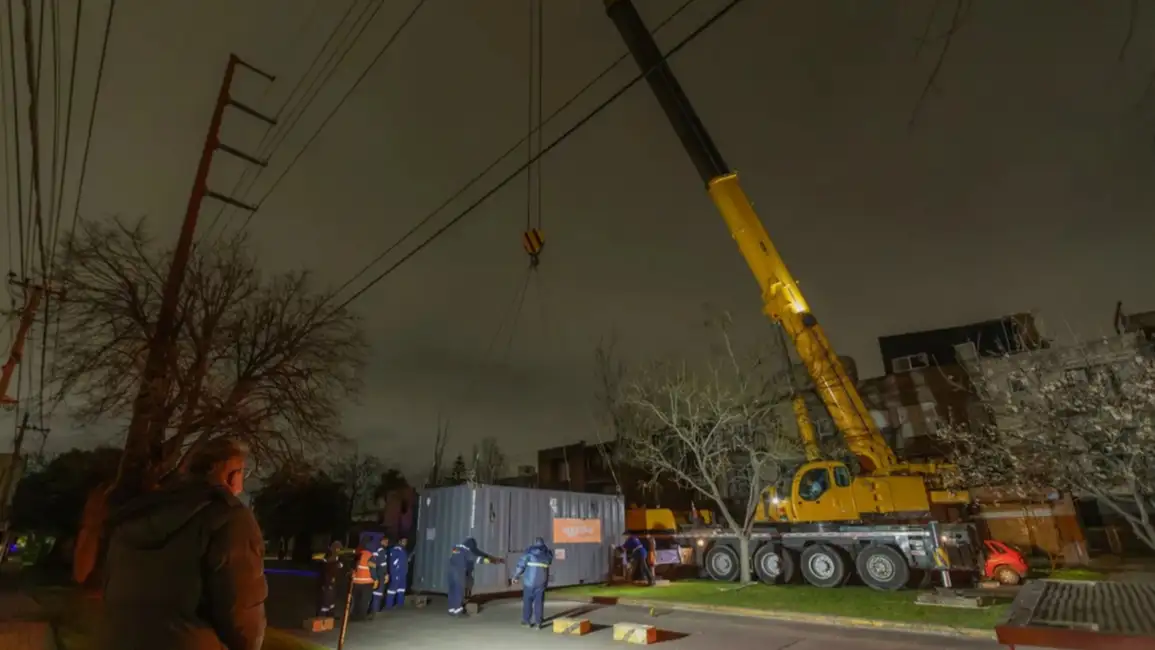 C�mo recibir�n la compensaci�n los usuarios afectados por el corte de luz en La Plata