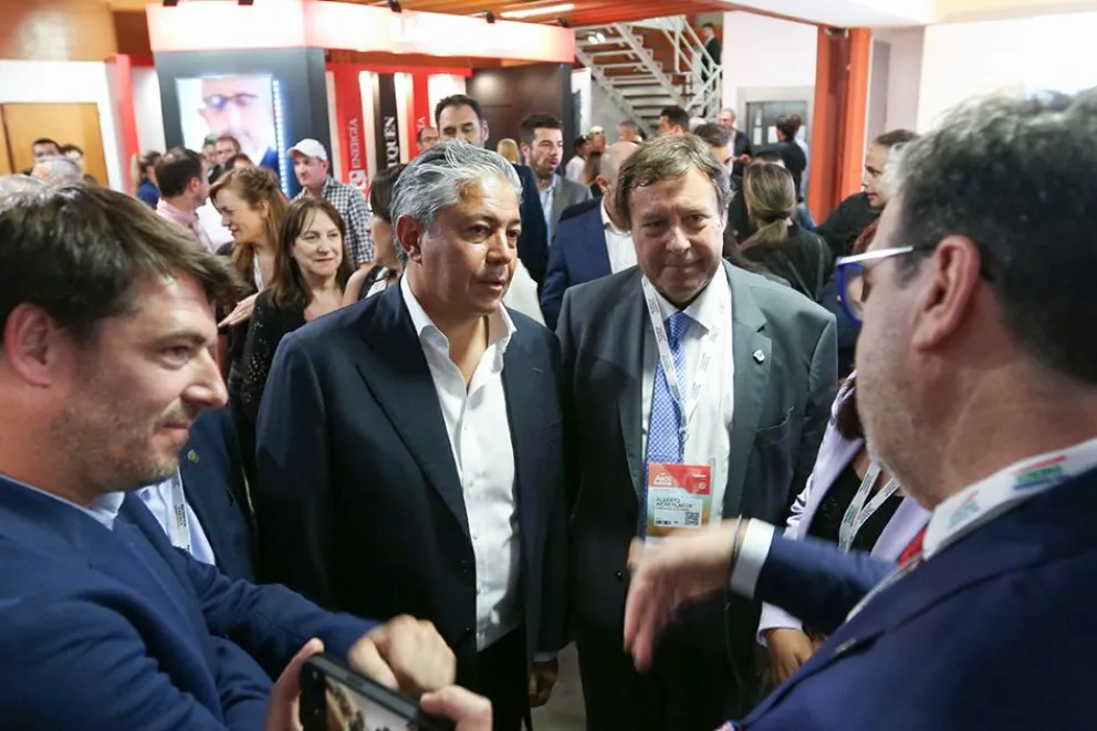GyP ser� protagonista en la Expo Argentina Oil & Gas