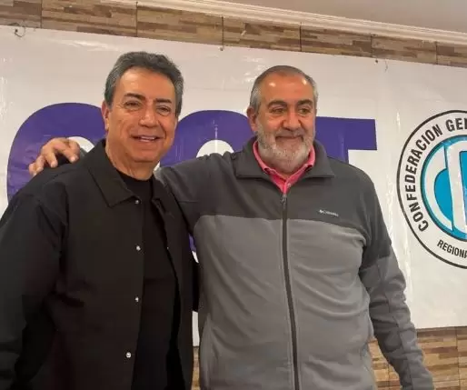 CGT San Juan: la Intersindical opositora se retir� cuestionando el proceso y Cabello sigue por otro per�odo