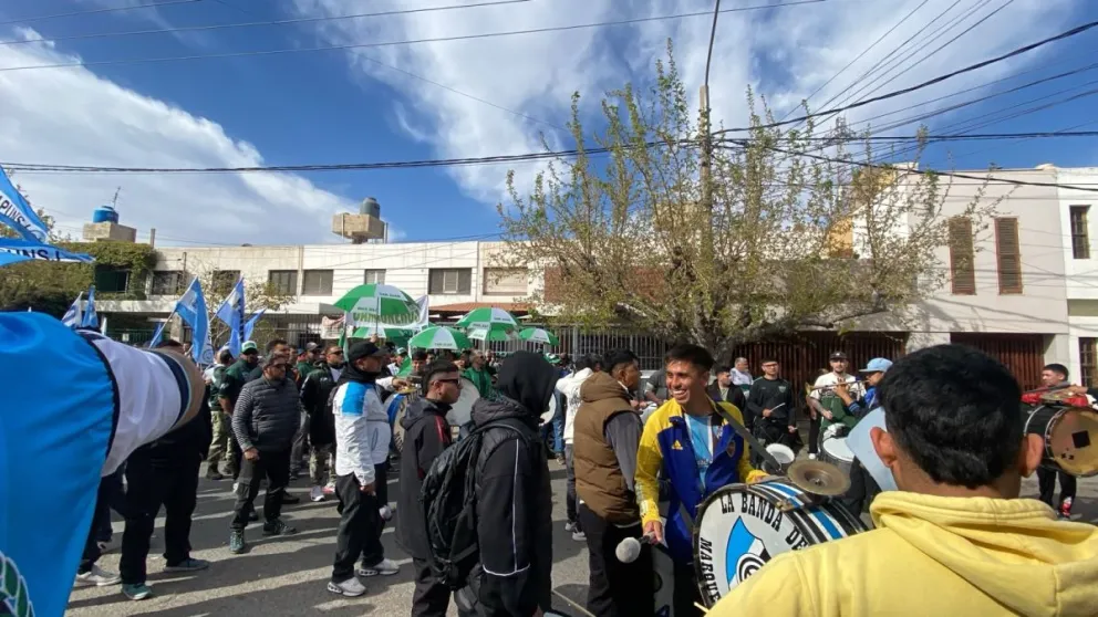 Objeci�n a la lista opositora, negociaciones de �ltimo momento y amenazas de ir a la justicia en la previa de la elecci�n en la CGT