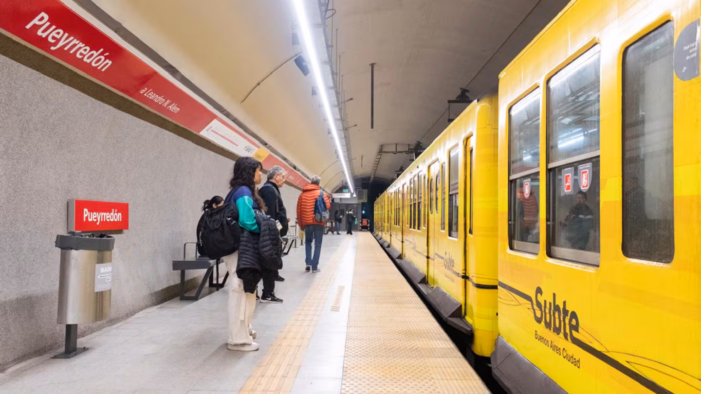 El pasaje de subte aumentar� 4 por ciento en septiembre y superar� los $1700