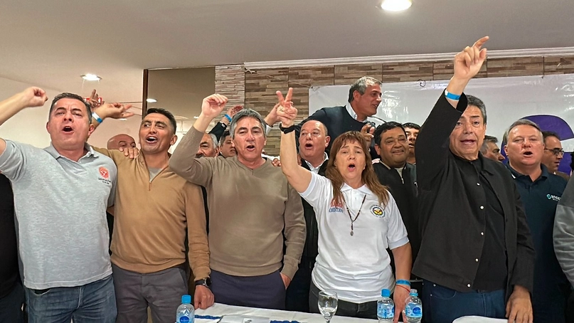 La CGT San Juan tendr� cinco mujeres al frente de secretar�as