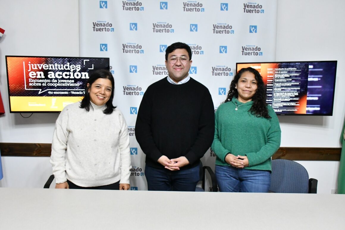 Venado Tuerto ser� sede de un nuevo encuentro provincial de J�venes Cooperativistas