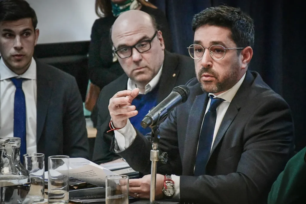 El Poder Judicial, el Ministerio P�blico y el IMAS expusieron sus previsiones presupuestarias en la Legislatura