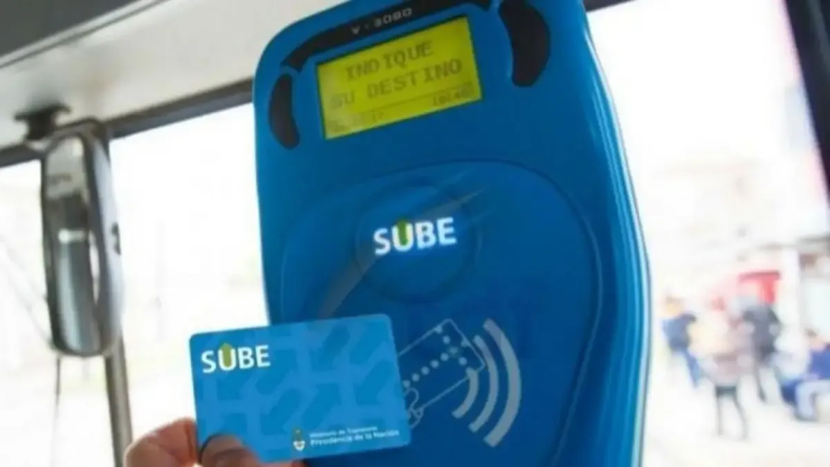 Cu�nto costar�n el micro y el tren desde septiembre: el nuevo cuadro tarifario para La Plata