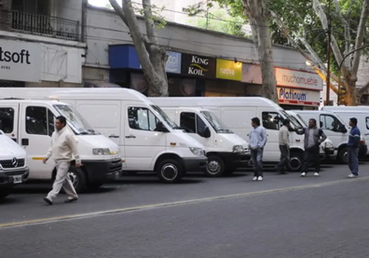 Transporte privado: buscan extender la antig�edad de veh�culos para prestar servicios en Mendoza