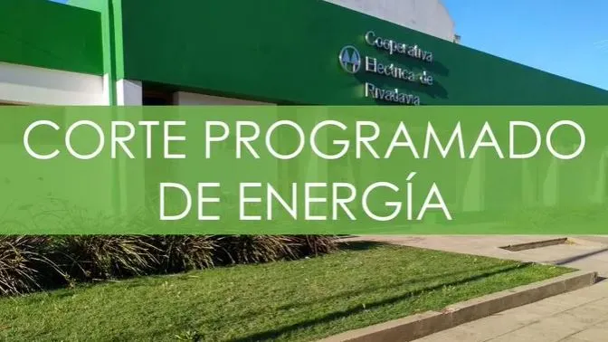 Este viernes se realiza un corte de energa en Amrica