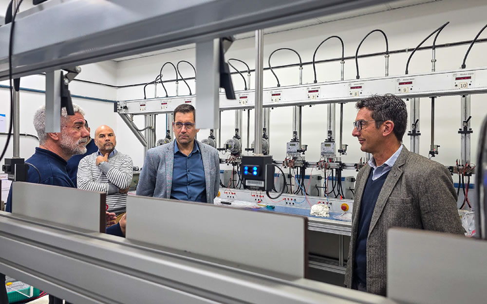 Enersa testea los primeros medidores inteligentes que instalarn en algunas localidades