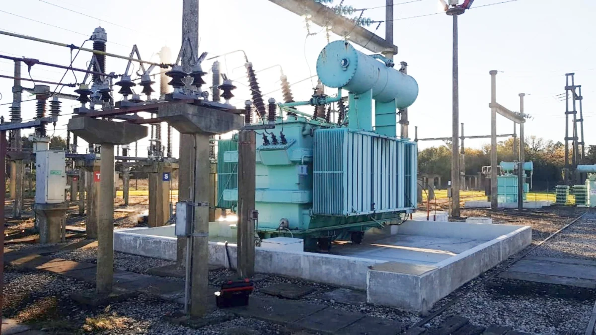 Corte de energa elctrica en zona sur de San Nicols