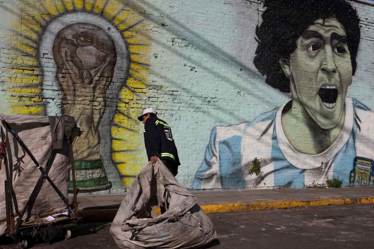 El trabajo esencial de los cartoneros y el sabotaje del gobierno porteo